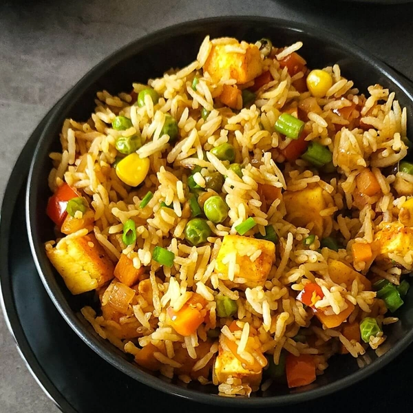 Panneer Fried Rice