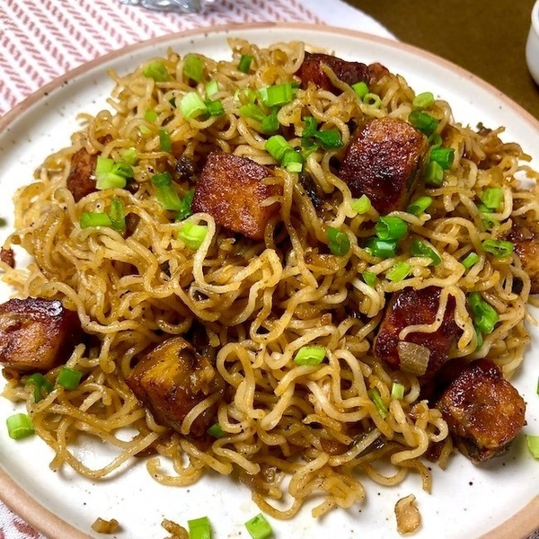 Panneer Kawab Noodles