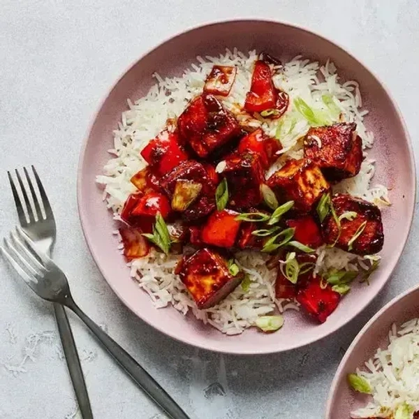 Panneer Kawab Rice