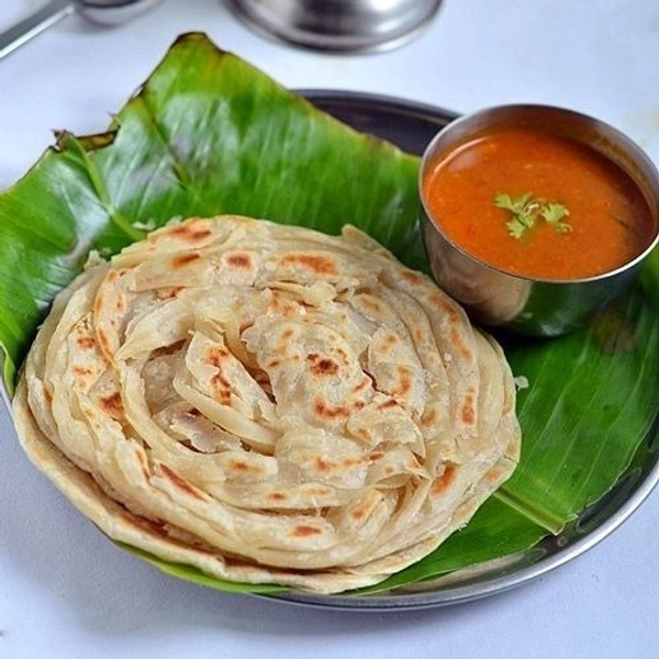 Parota Regular (Veg Kurma)