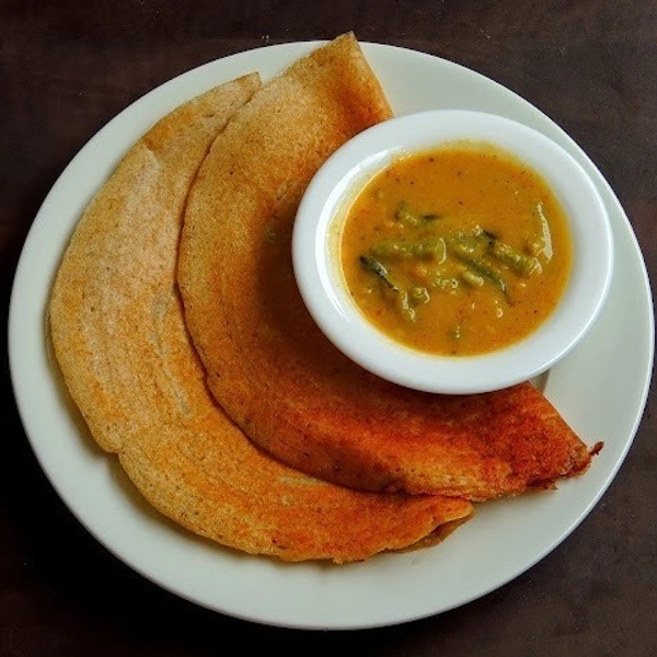 Pearl Millet (கம்பு) Dosa