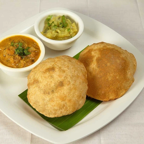 Poori (Set)