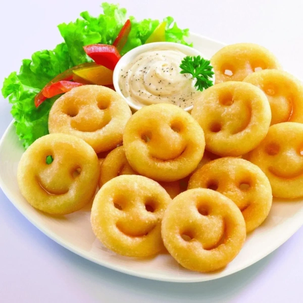Smiley Fries
