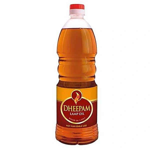 Kaleesuwari Deepam Lamp Oil - Out of Stock, 200 ML, Puja Oils