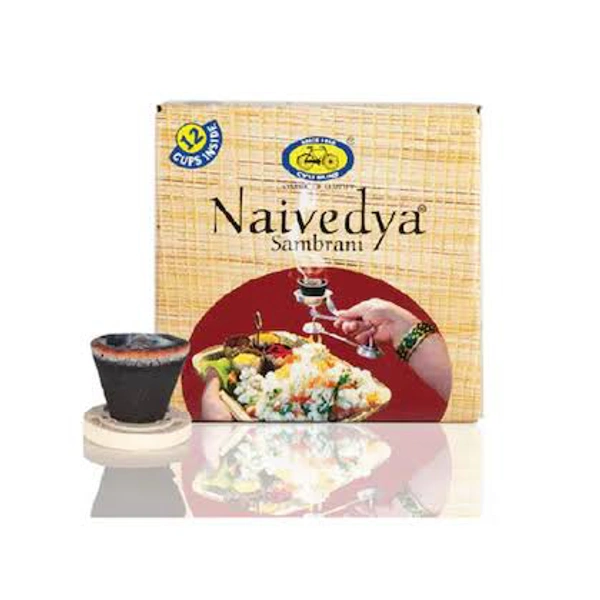 Cycle Brand Naivedya Sambrani Cups (Mini) - Out of Stock, Mini