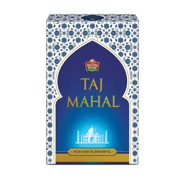 Brooke Bond  Taj Mahal Rich Flavourful Tea Powder - Out of Stock, 250g