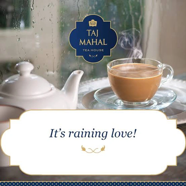 Brooke Bond  Taj Mahal Rich Flavourful Tea Powder - Out of Stock, 250g