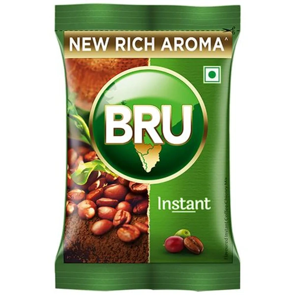 BRU Instant New Rich Aroma Coffee Mix - Out of Stock, 50g