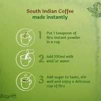 BRU Instant New Rich Aroma Coffee Mix - Out of Stock, 50g