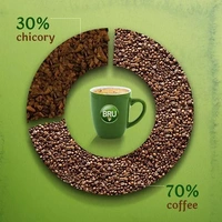 BRU Instant New Rich Aroma Coffee Mix - Out of Stock, 50g