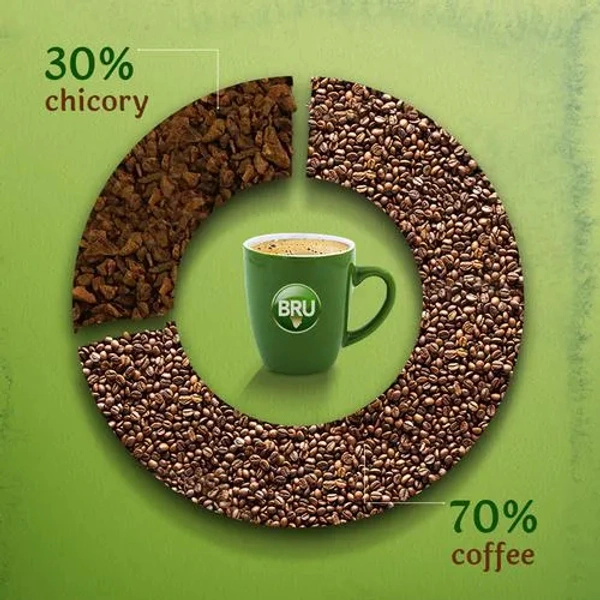 BRU Instant New Rich Aroma Coffee Mix - Out of Stock, 50g