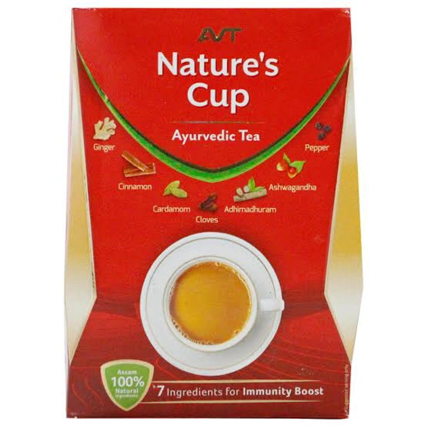 AVT Nature's Cup Tea - Out of Stock, 14g