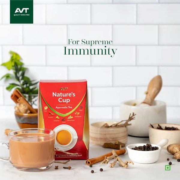 AVT Nature's Cup Tea - Out of Stock, 14g