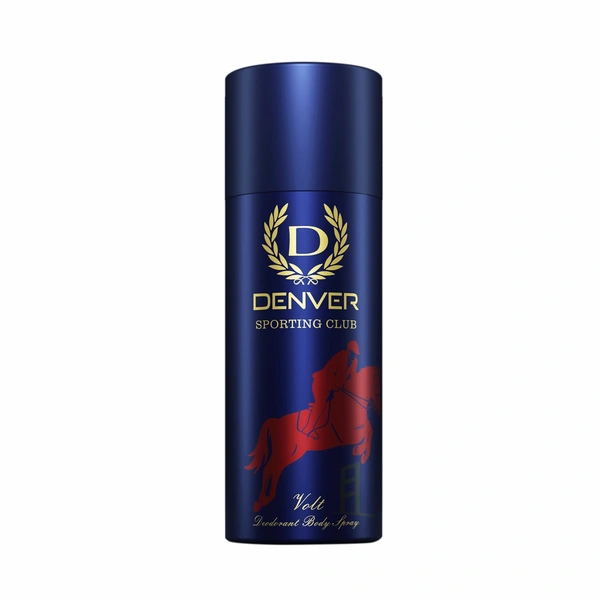Denver Deodorant Body Spray - Out of Stock, Sporting Club Volt