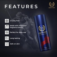 Denver Deodorant Body Spray - Out of Stock, Sporting Club Volt