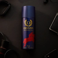 Denver Deodorant Body Spray - Out of Stock, Sporting Club Volt