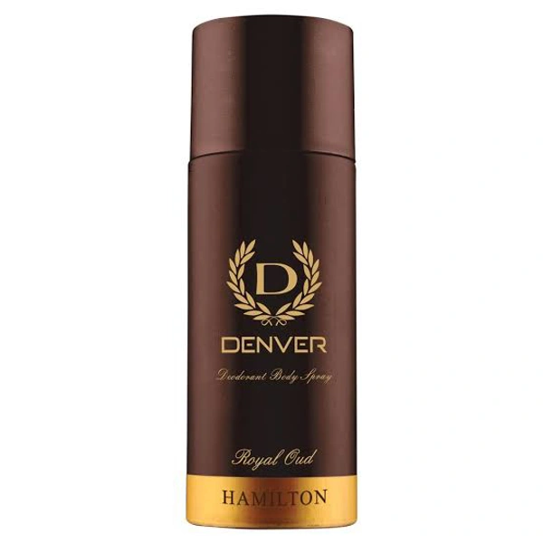 Denver Deodorant Body Spray - Out of Stock, Royal Oud