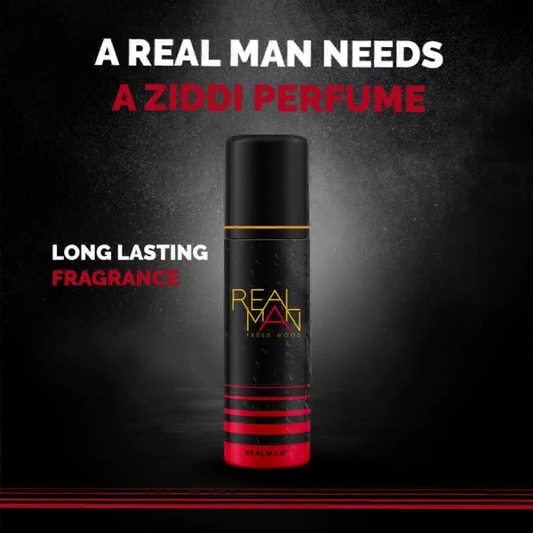 RealMan Fresh Mood - Out of Stock