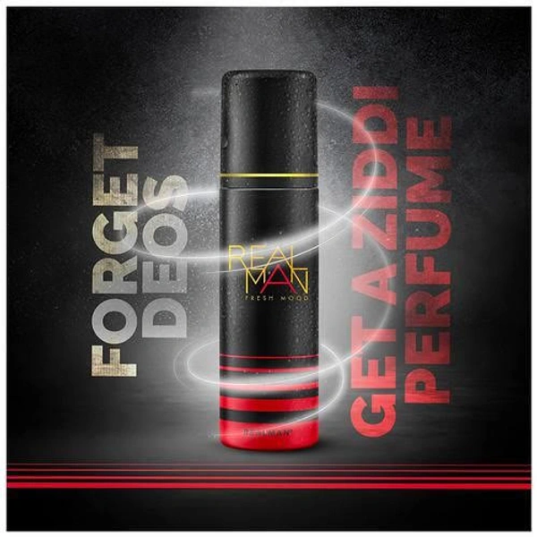 RealMan Fresh Mood - Out of Stock
