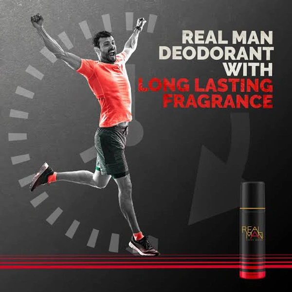 RealMan Fresh Mood - Out of Stock