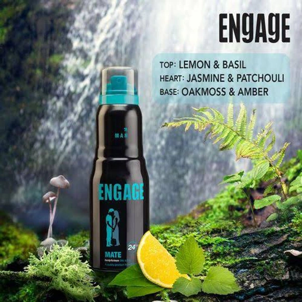 Engage Bodylicious Deo Spray - Out of Stock, Mate