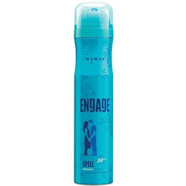 Engage Bodylicious Deo Spray - Out of Stock, Spell