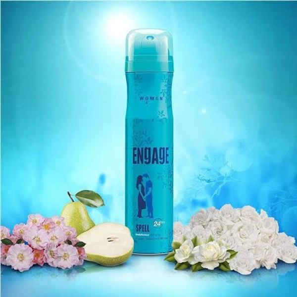 Engage Bodylicious Deo Spray - Out of Stock, Spell