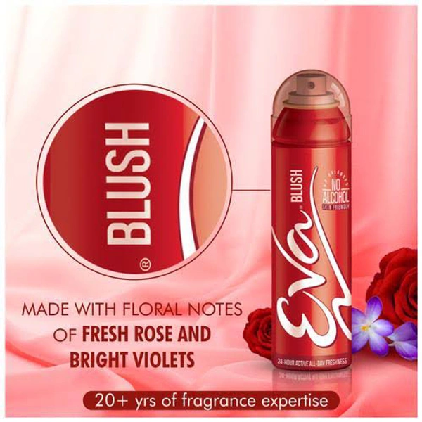 Eva Deodorant Spray - Out of Stock, Blush