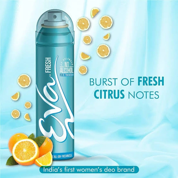 Eva Deodorant Spray - Out of Stock, Fresh