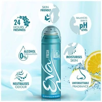 Eva Deodorant Spray - Out of Stock, Fresh