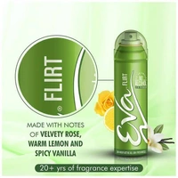 Eva Deodorant Spray - Out of Stock, Flirt