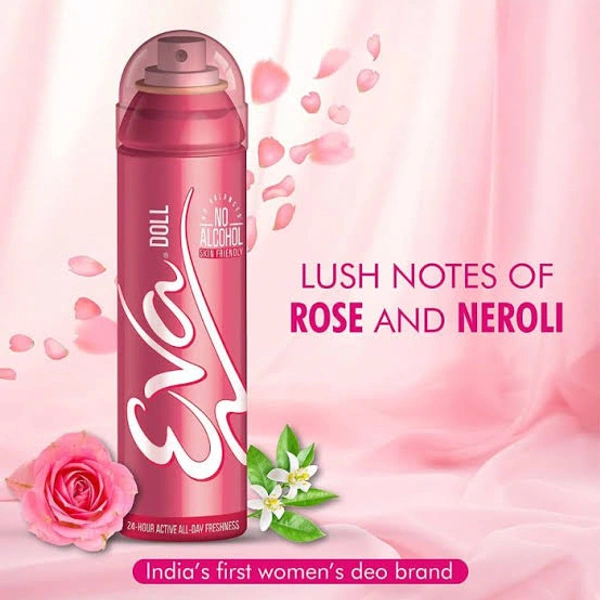 Eva Deodorant Spray - Out of Stock, Doll
