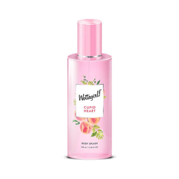 Wottagirl Body Splash - Out of Stock, Cupid Heart