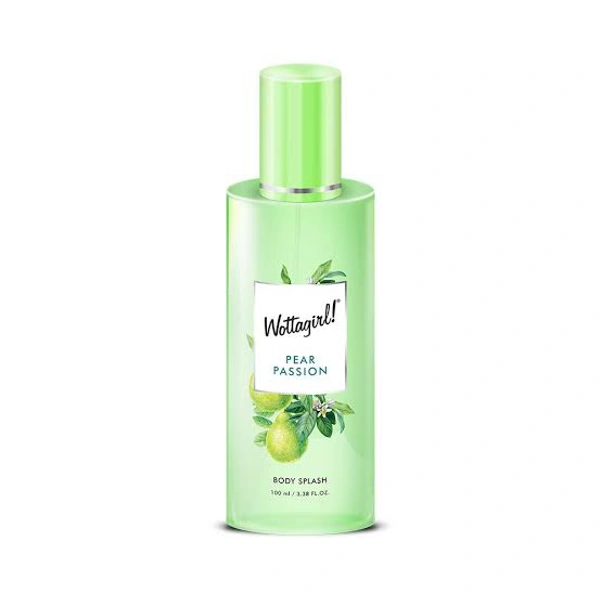 Wottagirl Body Splash - Out of Stock, Pear Passion