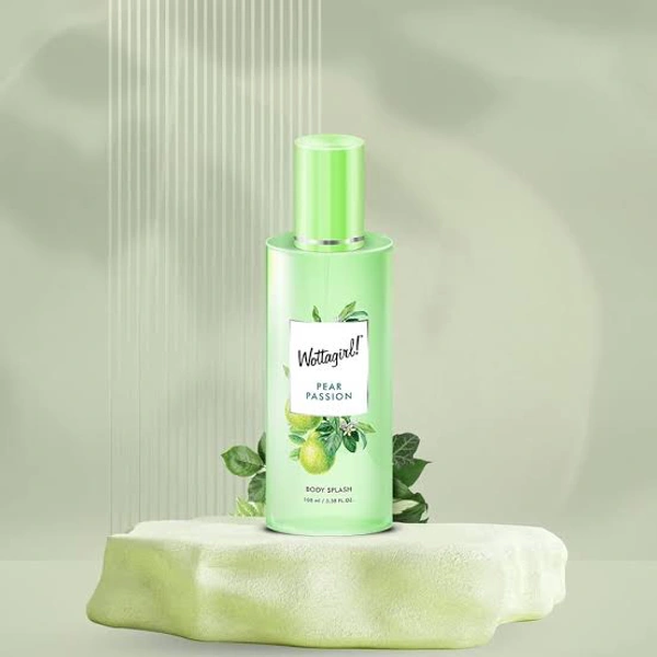 Wottagirl Body Splash - Out of Stock, Pear Passion