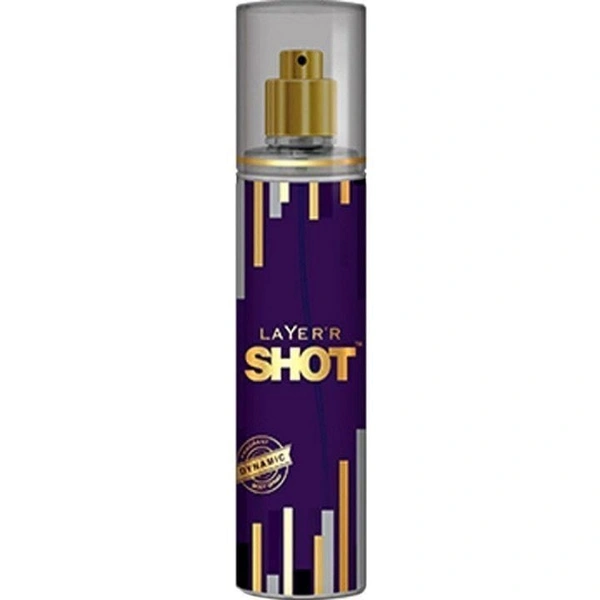 Layer'R Shot Fragrant Body Spray - Out of Stock, Dynamic