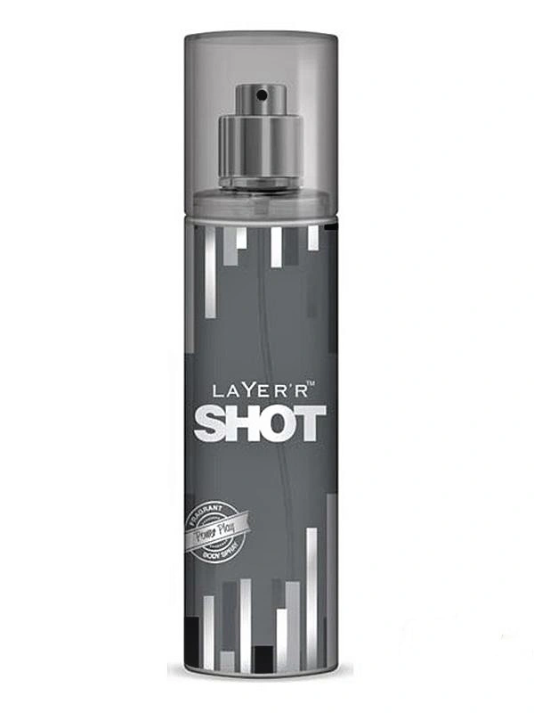 Layer'R Shot Fragrant Body Spray - Out of Stock, Power Play
