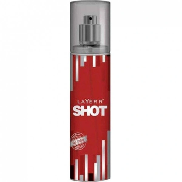 Layer'R Shot Fragrant Body Spray - Out of Stock, RedStallion