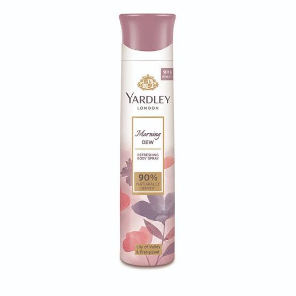 Yardley London  Mini Deo - Out of Stock, Morning Dew