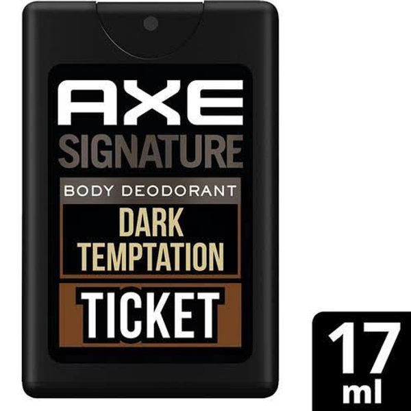AXE Mini Ticket Deo - Out of Stock, Dark Temptation