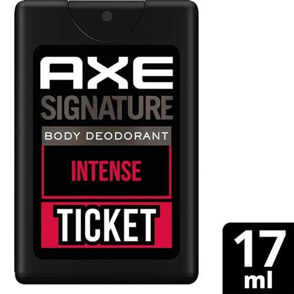 AXE Mini Ticket Deo - Out of Stock, Intense