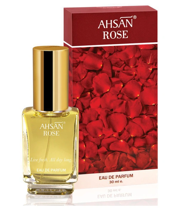 Ashan Eau De Parfum - Out of Stock, Rose