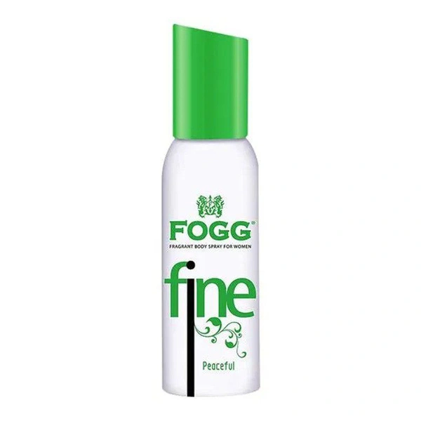 FOGG Fine - Out of Stock, Peaceful