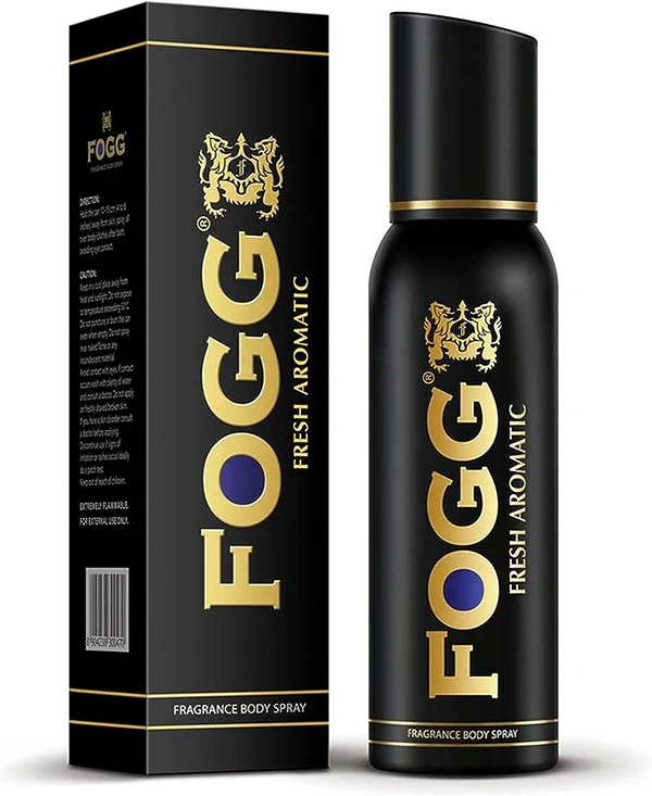 FOGG Fresh Fragrance Body Spray - Out of Stock, Aromatic