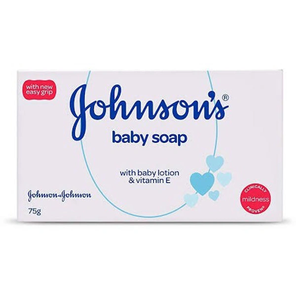 Johnson's Baby Soap - Out of Stock