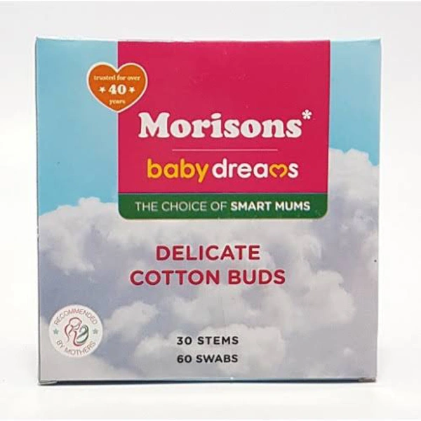 Morison's Cotton Buds - Out of Stock, 30 Stems
