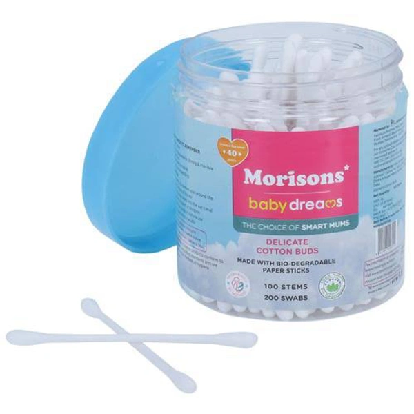Morison's Cotton Buds - Out of Stock, 100 Stems