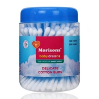 Morison's Cotton Buds - Out of Stock, 100 Stems