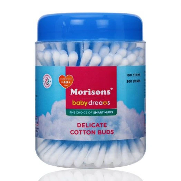 Morison's Cotton Buds - Out of Stock, 100 Stems