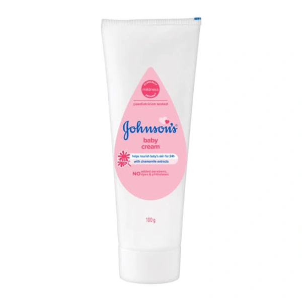 Johnson's Baby Cream - Out of Stock, 30g